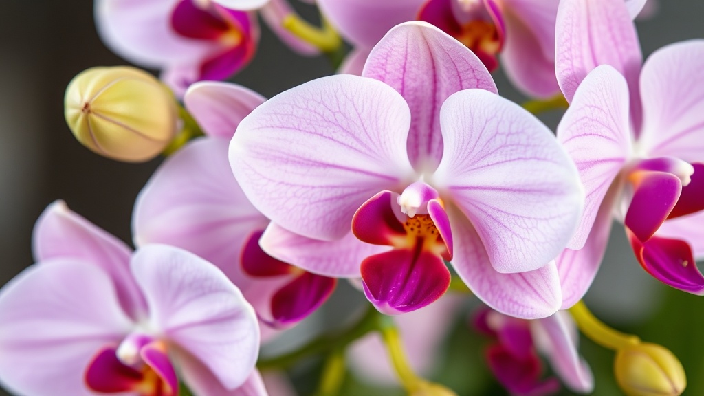 Orchid Patch Devastated by Forestry Work