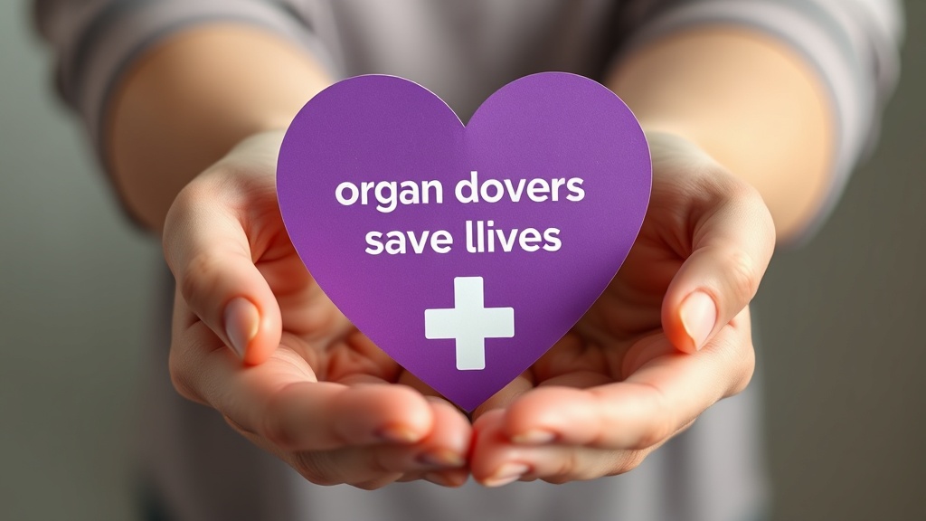 Noble Sacrifice Saves Five Lives in Landmark Transplant