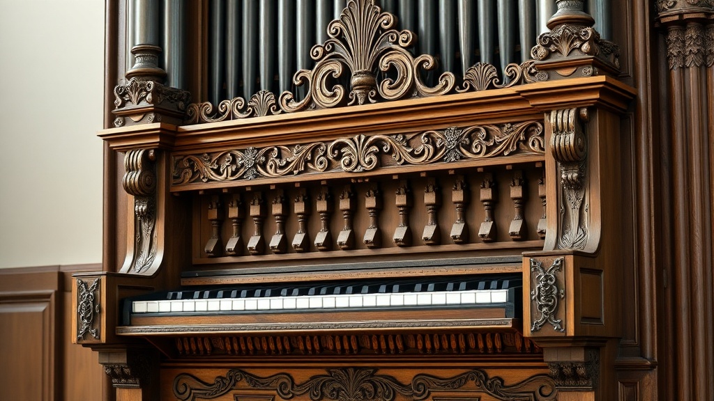 Historic Orkney Cathedral Organ Faces £500k Restoration