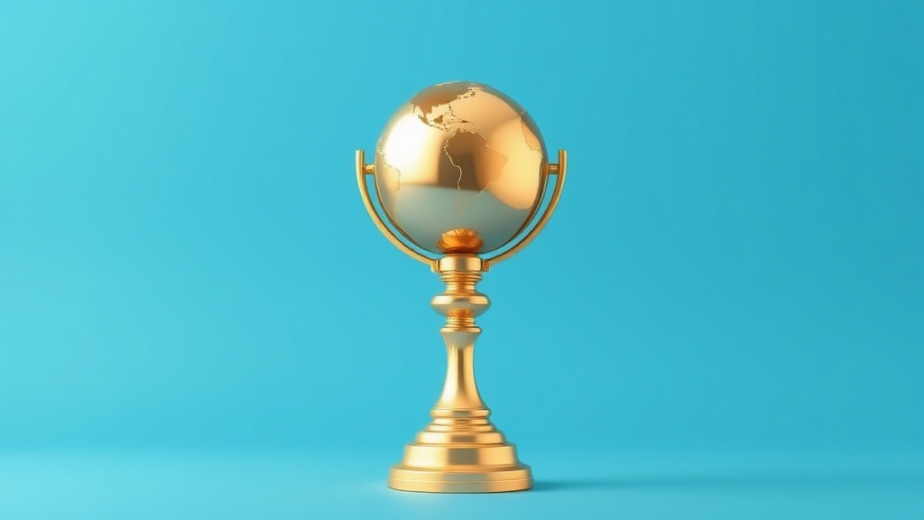 Leo DiCaprio Cheers Youngest Golden Globe Winner