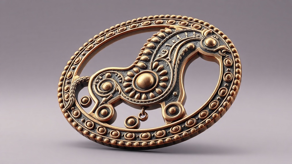 Oxfordshire Museum Secures Rare Iron Age Hoard After Successful Fundraising