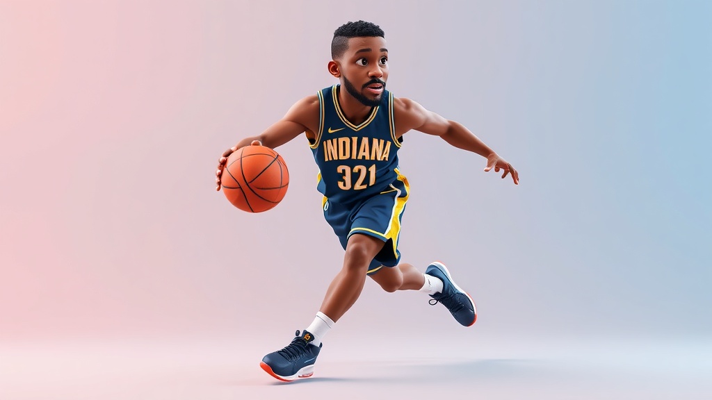 Pacers Seek Upset Over Suns in Crucial West Coast Matchup