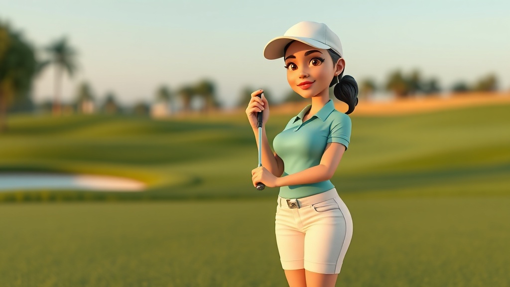 Paige Spiranac Stuns in Cozy Fall Golf Attire, Sparks Debate