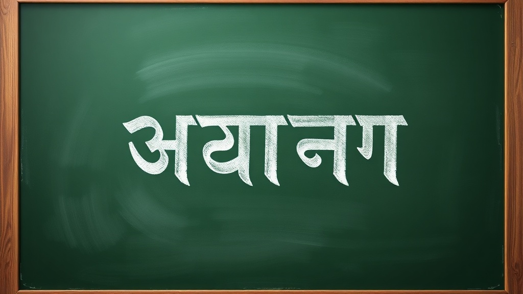 Sanskrit Returns: Pakistan University Embraces Ancient Language