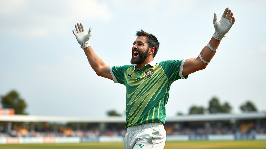 Pakistan Eyes Series Win Against Sri Lanka