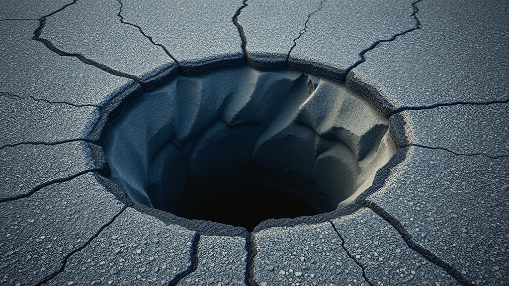 Pothole Horror: Man Killed, Truck Burned in Palghar