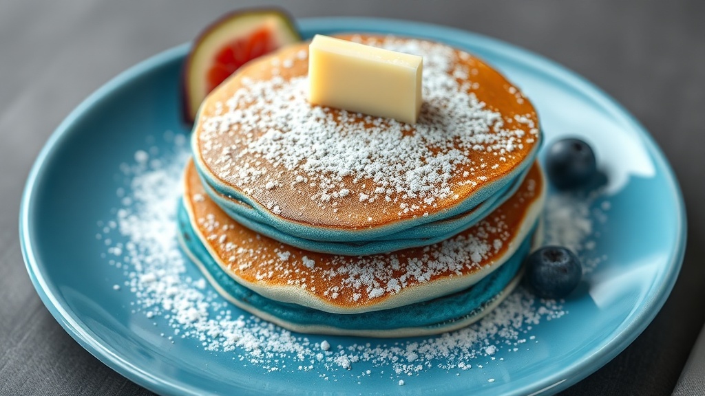 Pancake Way: Vikings Defeated by Breakfast?