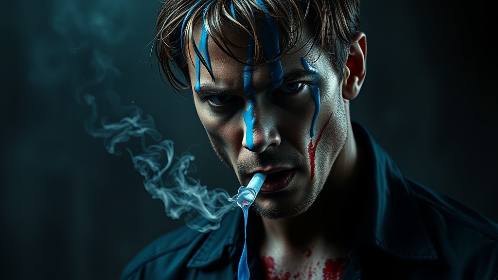 Sampoornesh Babu's Violent Makeover in 'The Paradise'