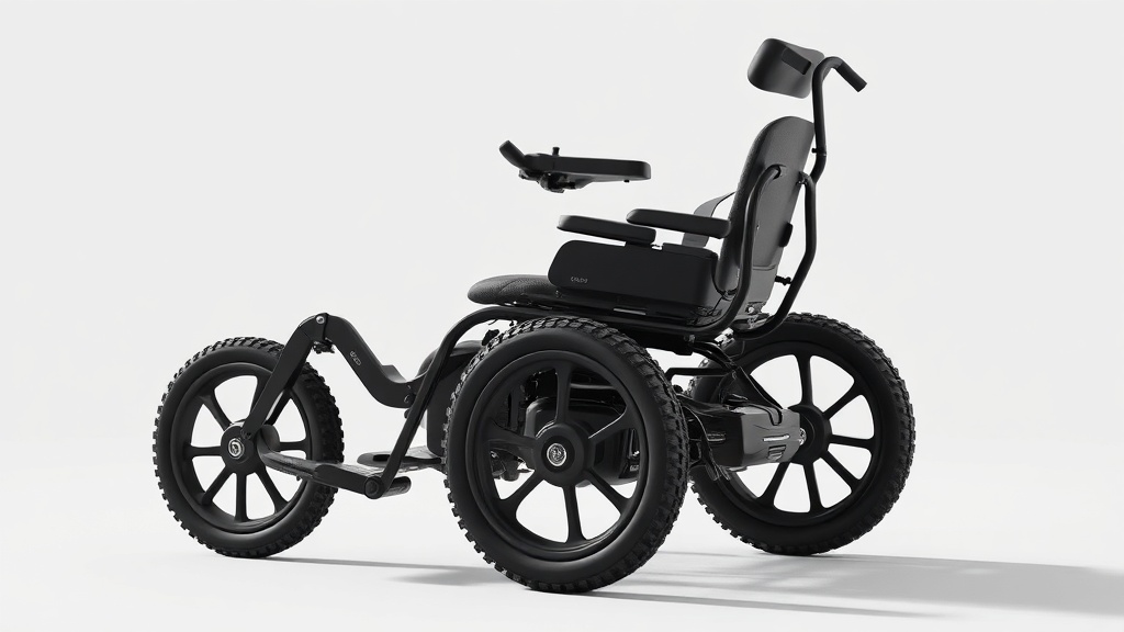 Marine's invention transforms life after injury