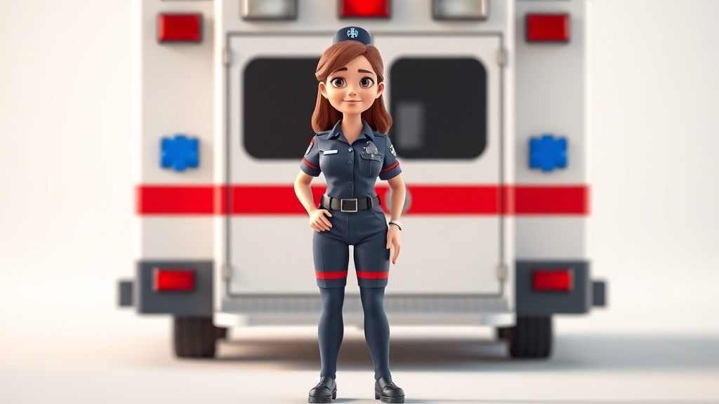 Paramedic Dies Aiding Crash Victim on Highway