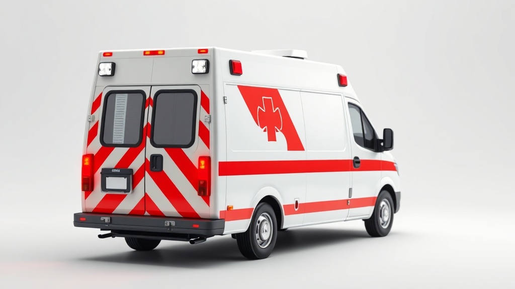 Ambulance Crew Bravely Save Stabbing Victim From Attackers