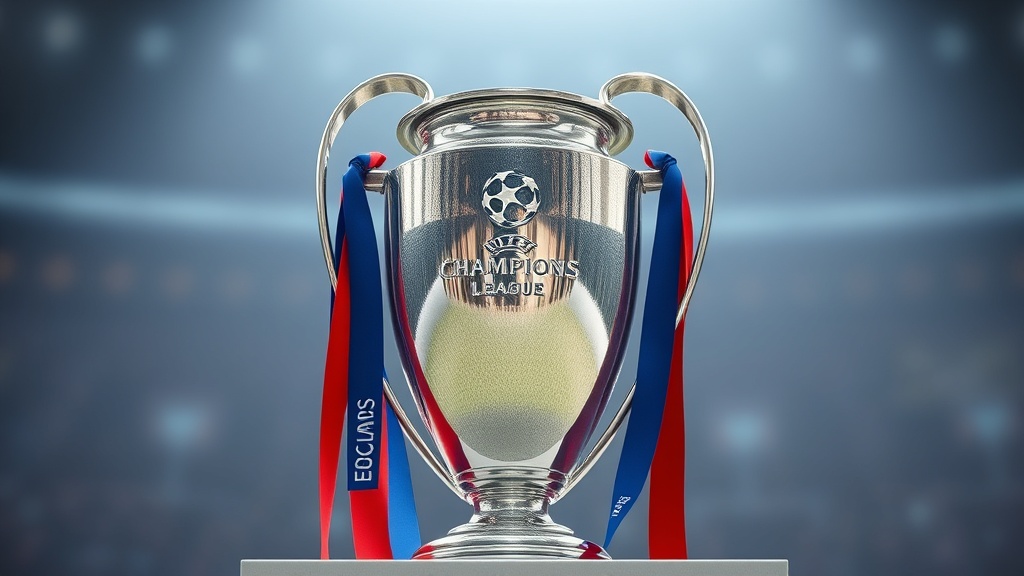 US Giant Secures Champions League UK Broadcast