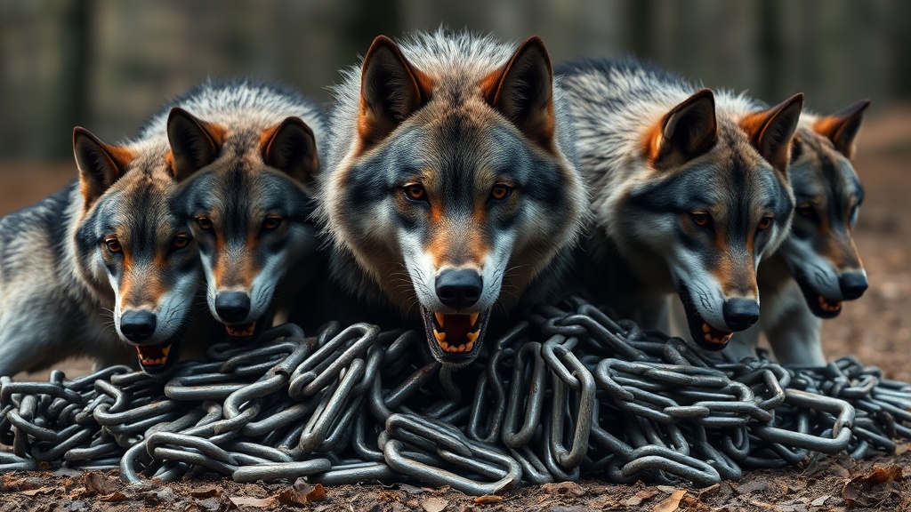 Pariah Unleashed: Man's Hunt for Dog Sparks Dark Thriller