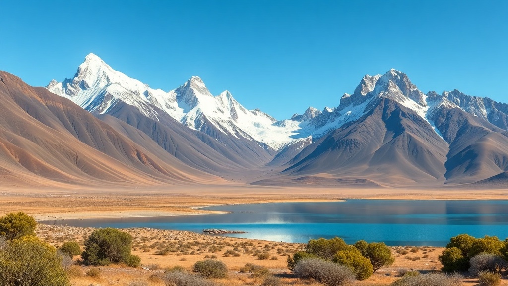 Patagonia Faces 'Green Colonialism' as Renewable Energy Megaprojects Threaten Ecosystems