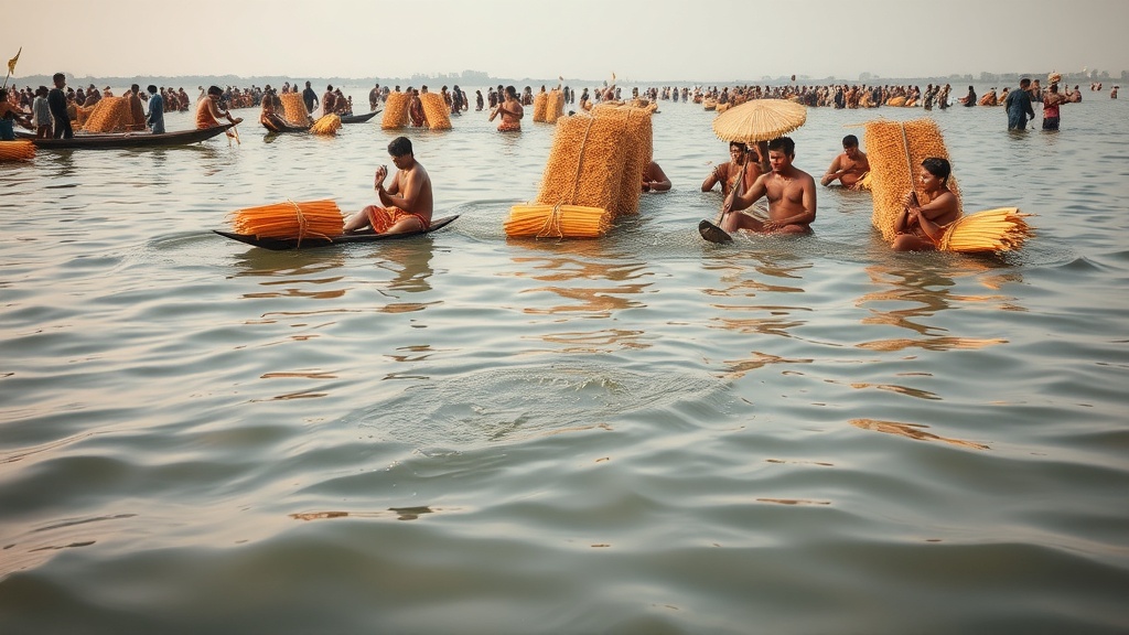 Chhath Festival: Art Exhibition Aims for UNESCO Status