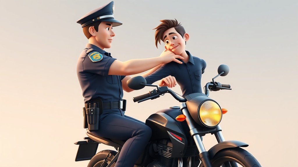 Patna Cops Suspended for Assaulting Bike Rider in Viral Video