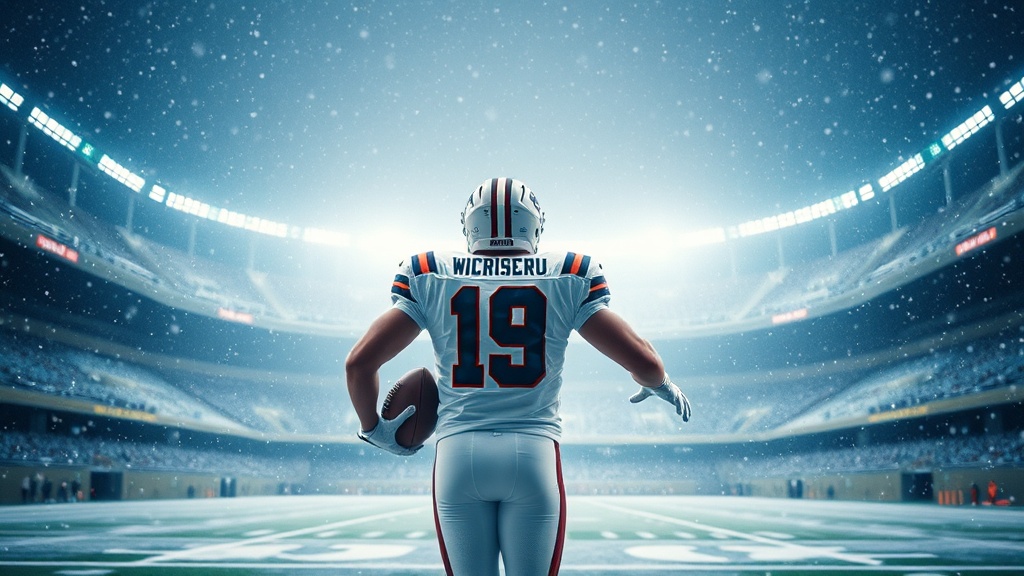 Snowy Showdown: Patriots-Bills Weather Battle