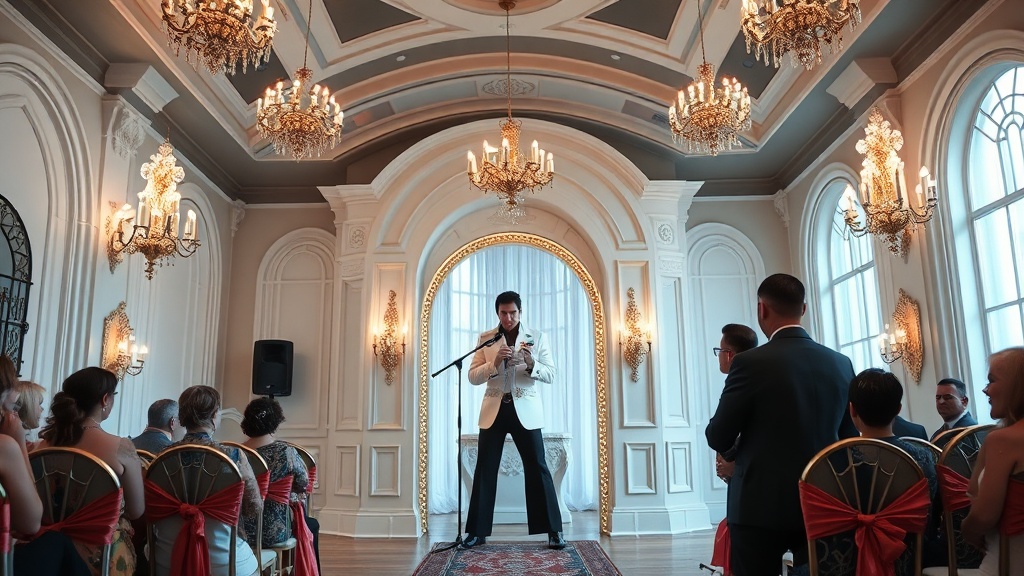 Rick Harrison Weds in Las Vegas, Rings in a New Chapter