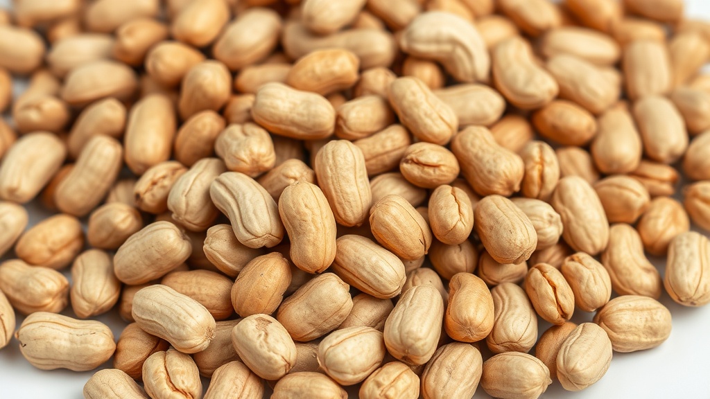 Peanuts Boost Brain Power & Memory
