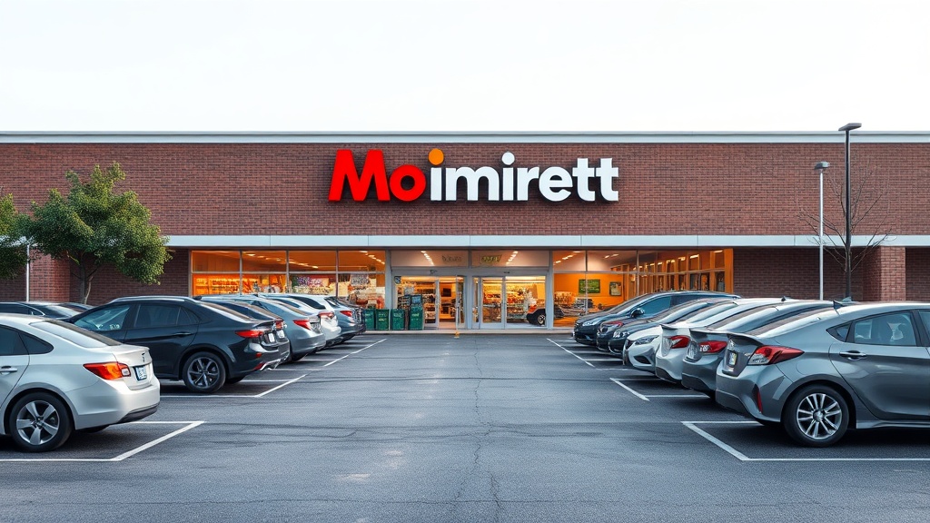 Elderly Man Struck and Killed in Telford Supermarket Car Park