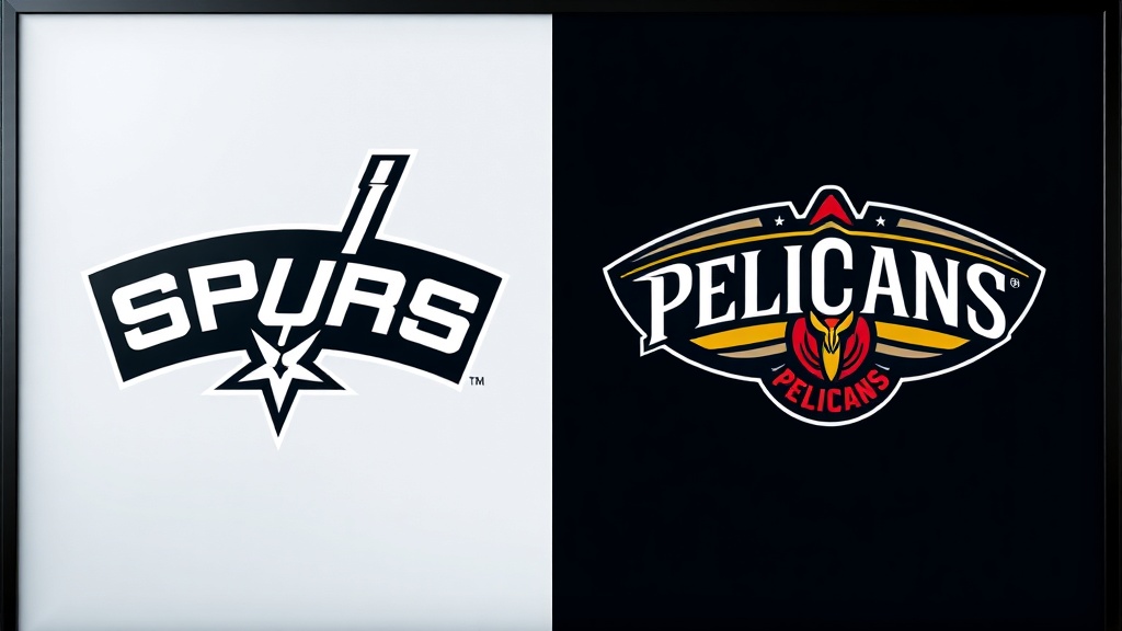 Injured Pelicans Host Favored Spurs Tonight