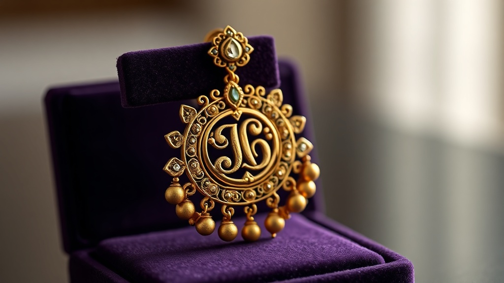 Bridal Bling Gets Personal: Unique Wedding Jewelry Trends