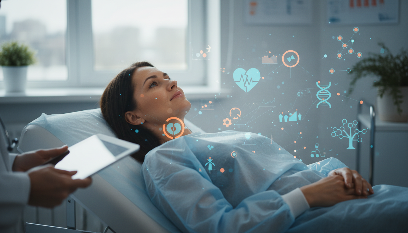 Risk-Based Screening Catches Cancers Earlier, Study Finds