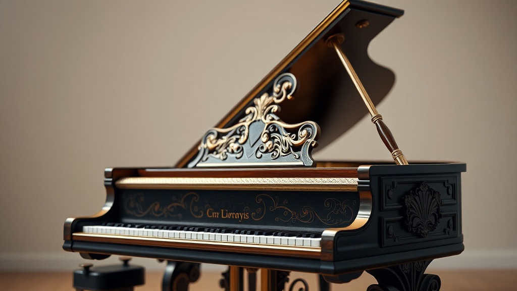 Childhood Magic: Pianist's First Concert Recall