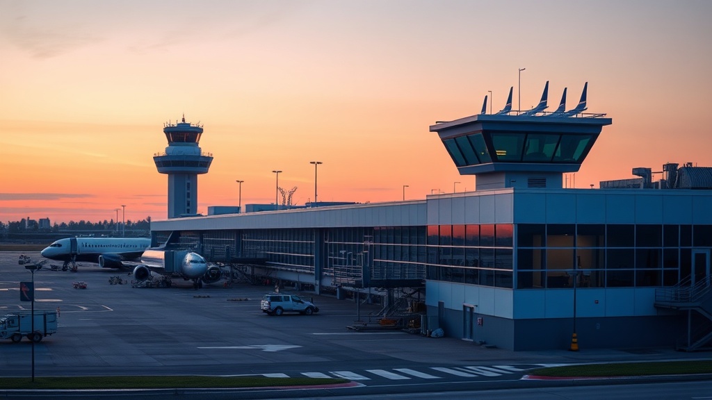 Pilot Dies in Waterford Airport Approach Crash