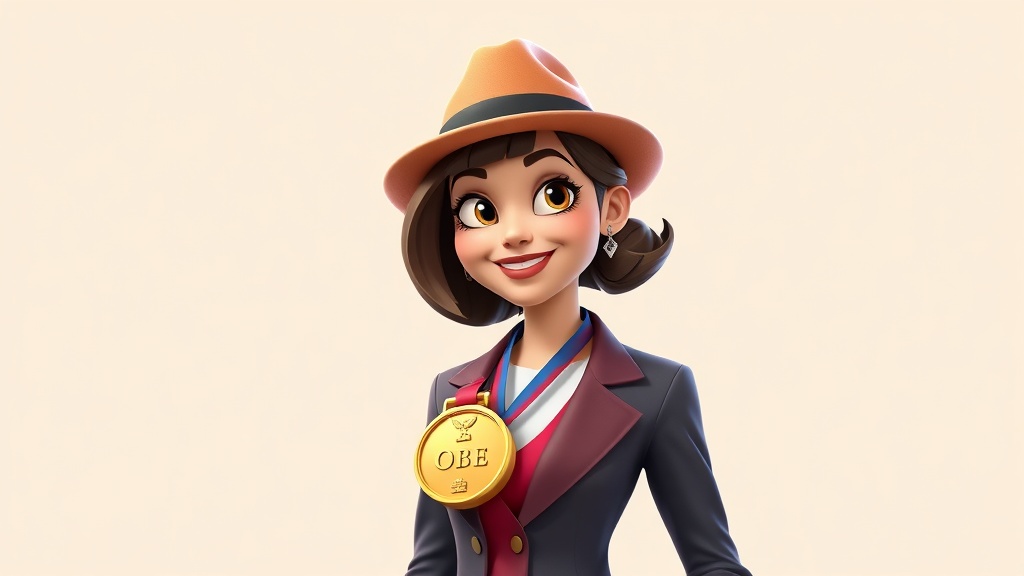 Pilot Honored with OBE for Driving Net Zero in Aviation