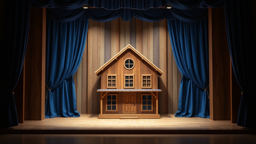 Pinocchio's Wild Ride: A Musical Adventure