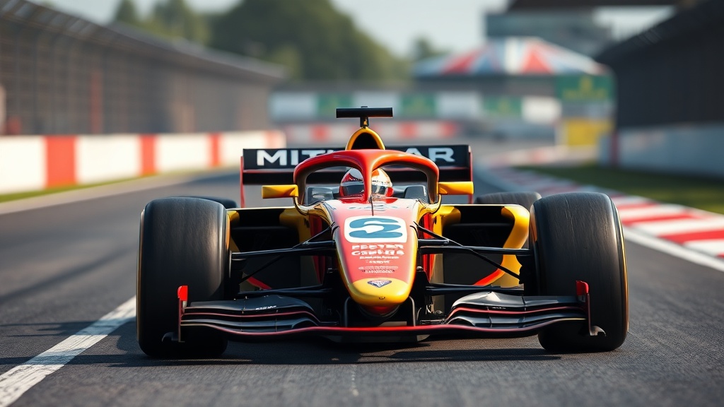 Pippa Middleton Steals the Show at Abu Dhabi Grand Prix