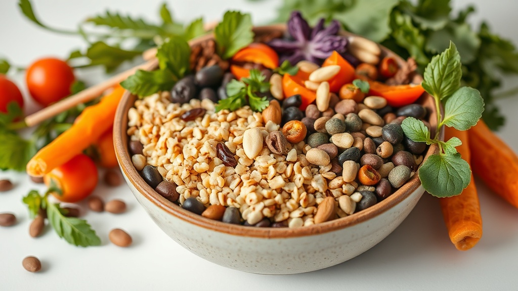 Plant Power: Unlock Longer, Healthier Life