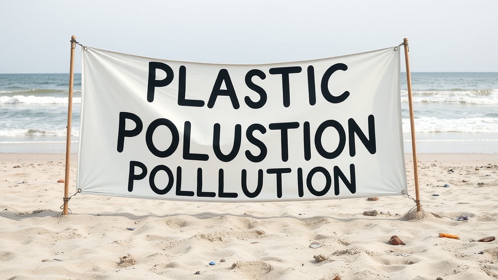 Millions of Plastic Pellets Flood Sussex Coastline