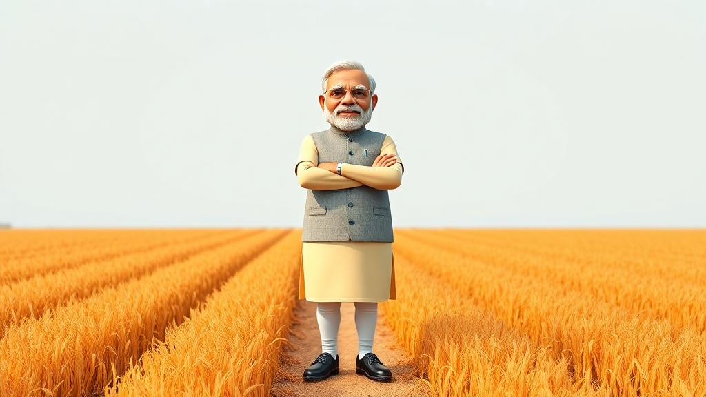PM-KISAN Scheme Crosses ₹3.7 Lakh Crore in Transfers to 11 Crore Farmers
