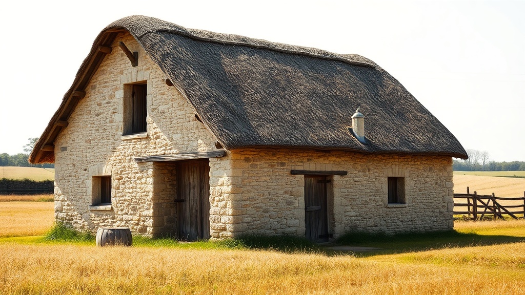 Pop Star's Barn Plan Stirs Surrey Neighborhood Dispute