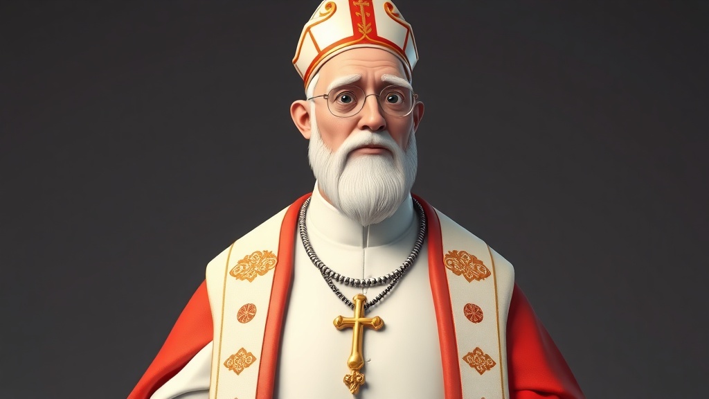 Pope Hosts Jubilee Lunch for Hundreds of Disadvantaged Guests