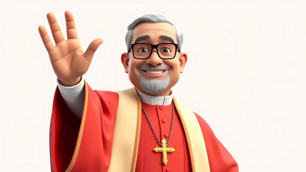 Pope Leo XIV Hosts Star-Studded Vatican Film Summit