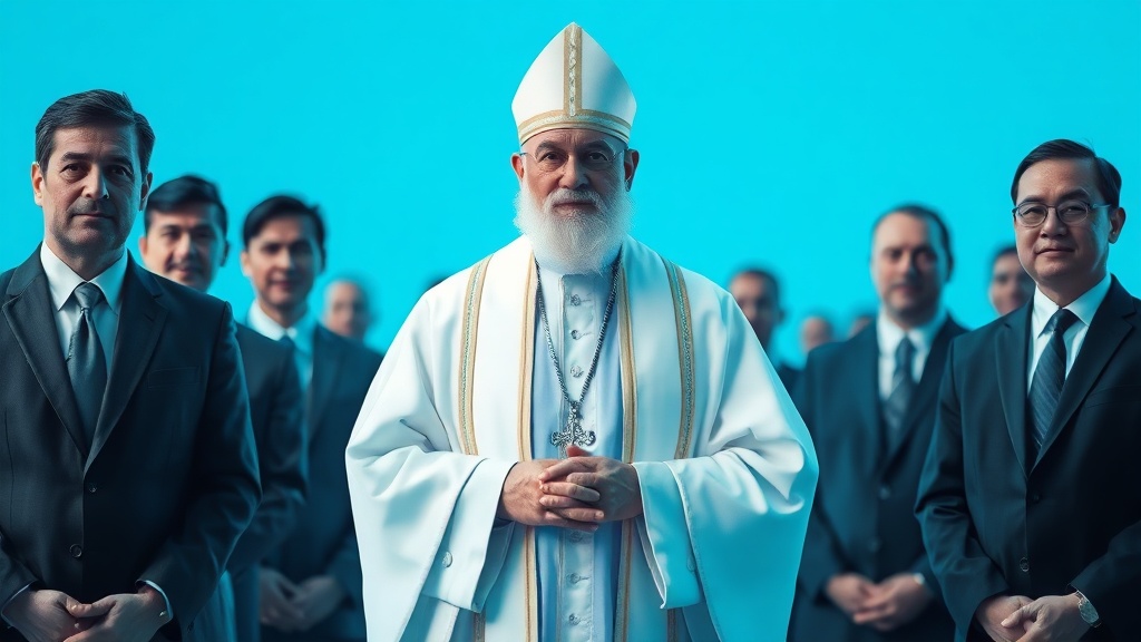 Pope Leo XIV's Historic Mosque Visit