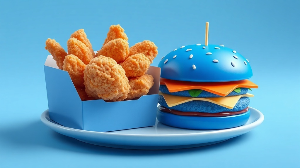 Popeyes Serves Up Spooky Treats with Freddy Fazbear Crunch Menu