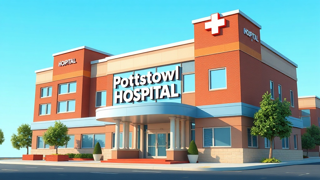 Pottstown Hospital Faces Drastic Cuts: Nurses, Cancer Center Shuttered