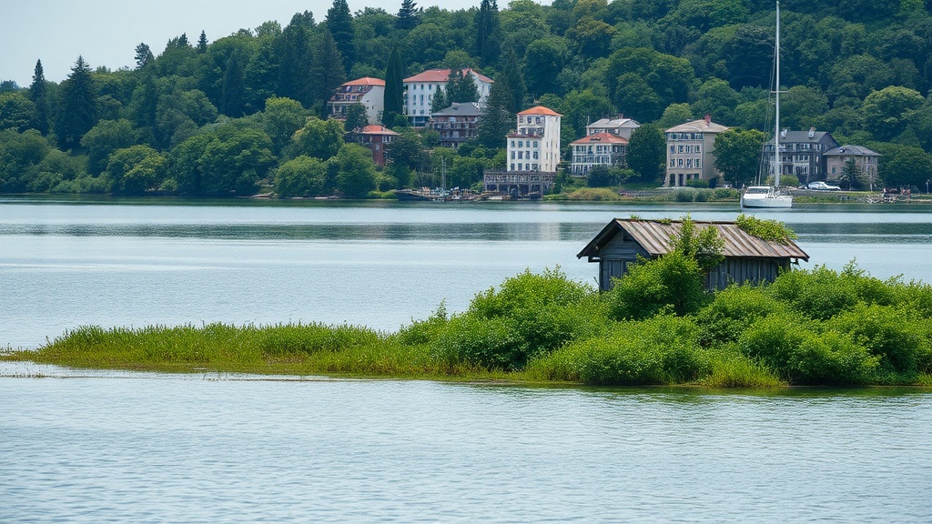 Powai Lake Boundary Survey Ignites Encroachment Fears