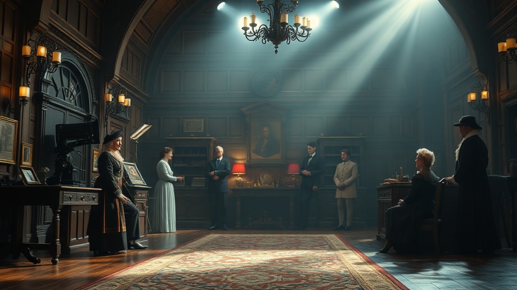 Scorsese Honors 'Kings of Cinema' Powell & Pressburger