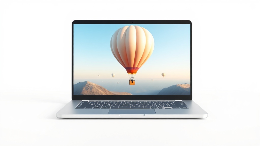 Powerful Business Laptop Now Affordable for Everyday Users