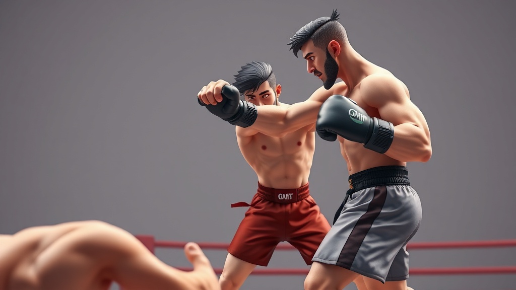 Prates Stuns Former Champ Edwards with Knockout Blow