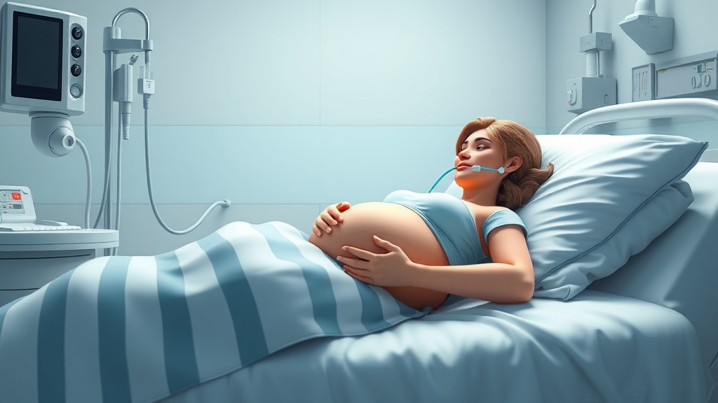 Pregnant Mom, Son Attacked by Gang of Kids