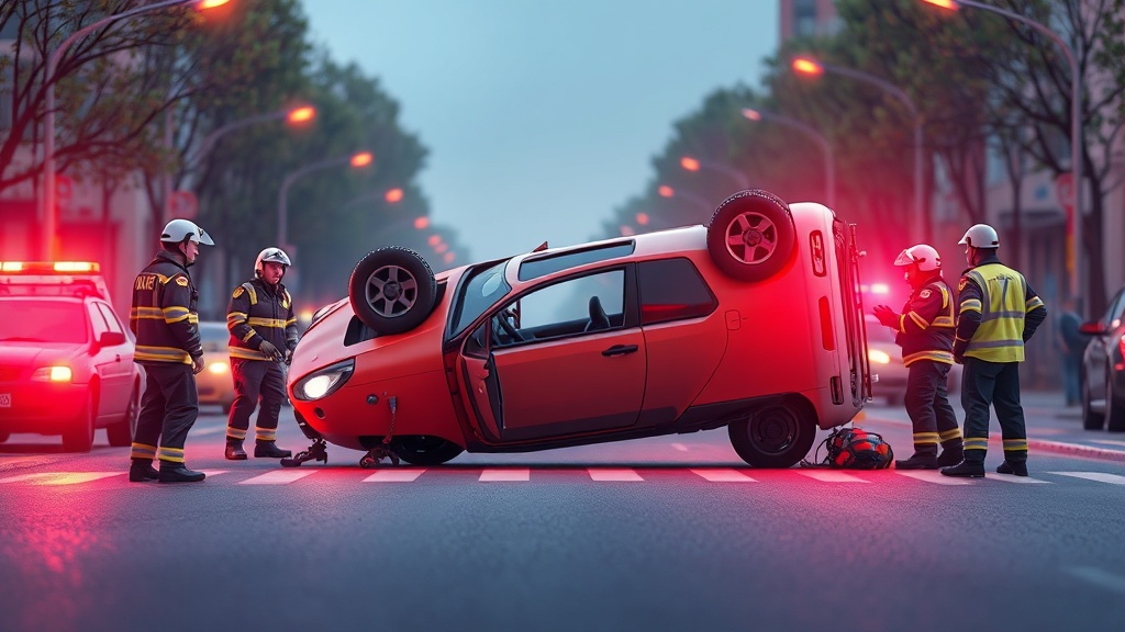 Pregnant Woman and Unborn Baby Killed in Tragic Crash