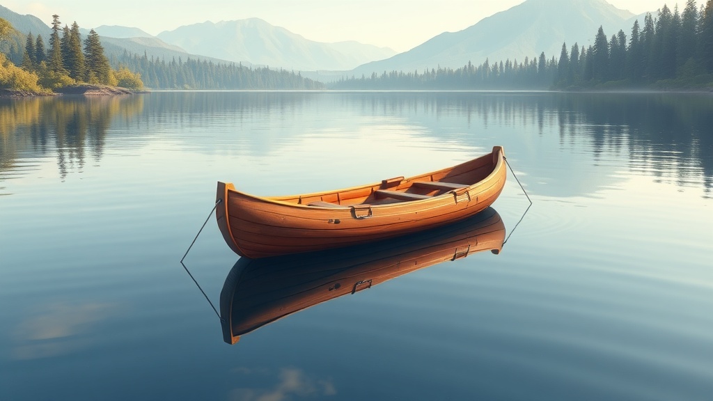 Prehistoric Boats Emerge from Mud, Revealing Ancient Secrets