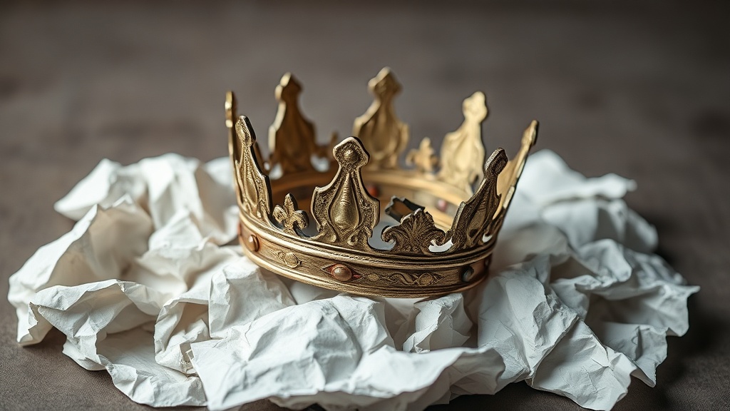 Prince Andrew Jokes Dominate Christmas Crackers