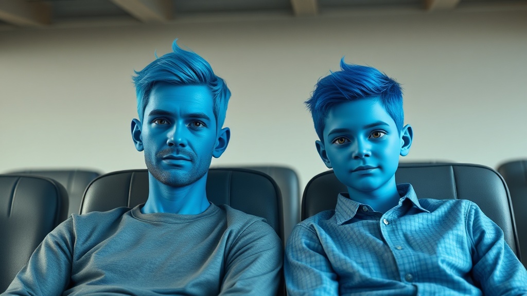 Prince Louis' Sweetest Moment with Grandpa King Charles